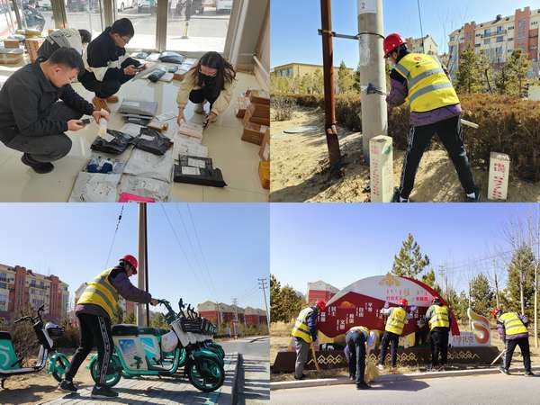 陜煤建設(shè)內(nèi)蒙古分公司：傳承雷鋒精神，爭(zhēng)做時(shí)代先鋒