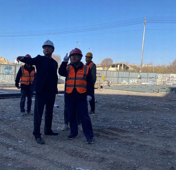 陜煤建設(shè)西北分公司：全面吹響“復(fù)工號(hào)”，實(shí)現(xiàn)項(xiàng)目“開(kāi)門紅”