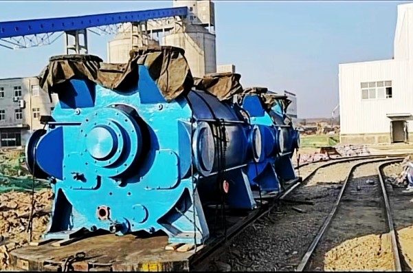 陜煤建設(shè)渭南分公司承建的西卓煤礦4#煤層臨時(shí)瓦斯抽放泵設(shè)備、配電及管路安裝工程成功移交