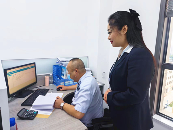 陜煤建設(shè)礦建三公司：快來圍觀！這場培訓(xùn)讓財(cái)務(wù)人員秒懂“全電發(fā)票”