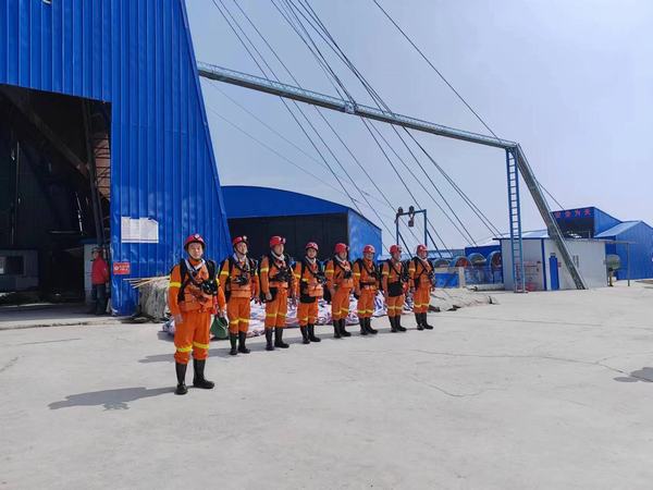 陜煤建設礦建二公司：聚焦提質(zhì)增效核心 錨定精準發(fā)力路徑