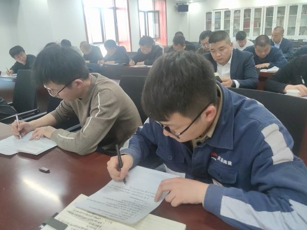 陜煤建設(shè)洗選煤運(yùn)營公司：整治“三違”行為，多舉措聯(lián)防聯(lián)控保安全