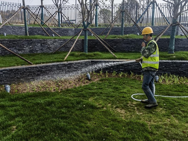 陜煤建設(shè)綠宇公司：人勤春來早，添綠正當(dāng)時