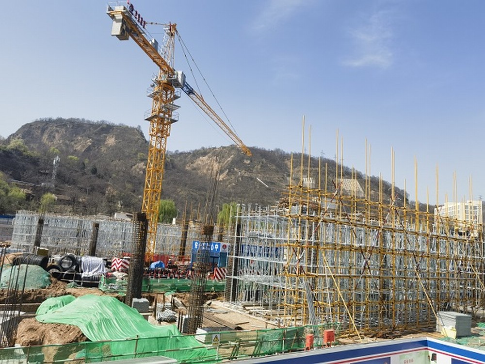 陜煤建設(shè)集團(tuán)澄合分公司：加快推進(jìn)項(xiàng)目建設(shè)奮力沖刺“開門紅”