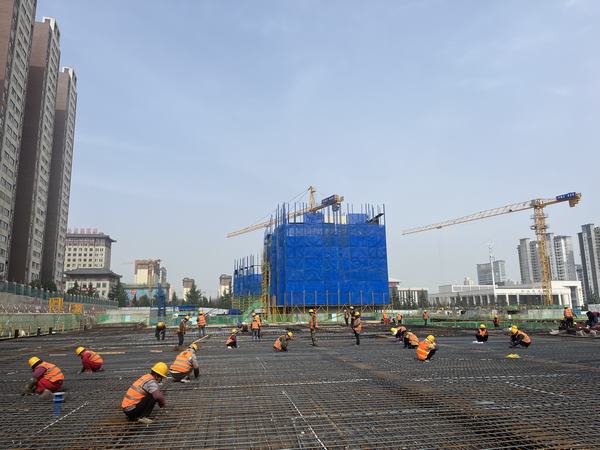 陜煤建設(shè)新龍城直屬項(xiàng)目部:緊盯安全“小”細(xì)節(jié)，抓好生產(chǎn)“大”安全