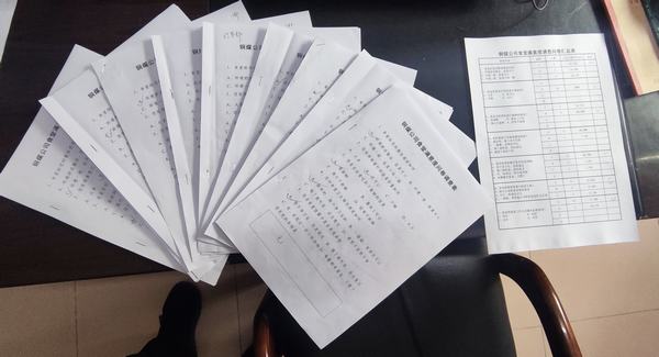 陜煤建設(shè)銅煤公司：用好調(diào)查研究“基本功”，推動食堂全面改革