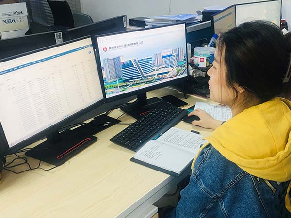 陜煤建設(shè)全力以赴推進(jìn)財(cái)務(wù)共享平臺(tái)建設(shè)