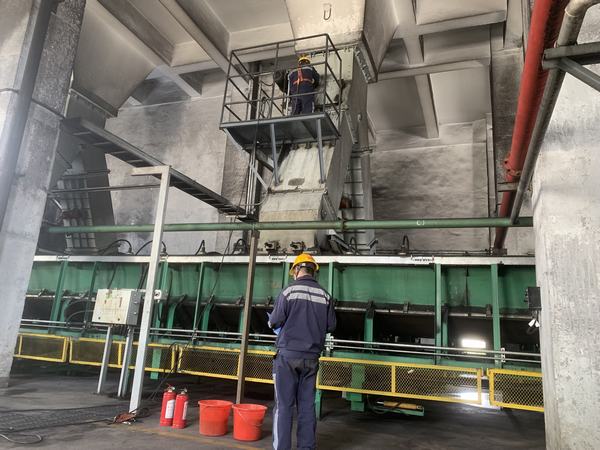 陜煤建設(shè)洗選煤運(yùn)營(yíng)公司神渭首端運(yùn)營(yíng)項(xiàng)目部：穩(wěn)中求進(jìn)，扎實(shí)奮進(jìn)二季度