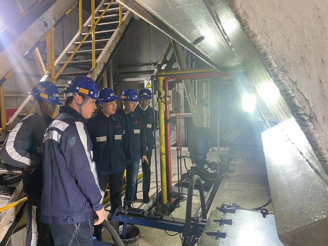 陜煤建設(shè)洗選煤運(yùn)營公司神渭蒲城運(yùn)營項(xiàng)目部：協(xié)力共筑“長(zhǎng)安城”，不負(fù)“落梅”好時(shí)光