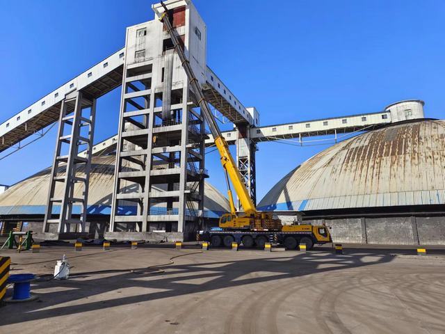 陜煤建設(shè)洗選煤第三項(xiàng)目部：不負(fù)好時(shí)光，播種“黃金季”