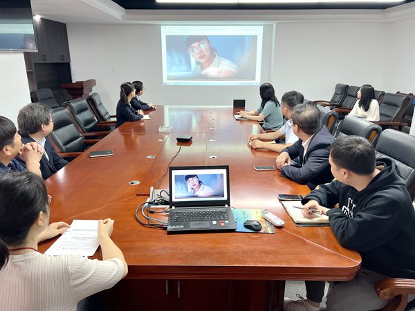 陜煤建設(shè)大秦置業(yè)公司：積極開(kāi)展保密宣傳教育月活動(dòng)