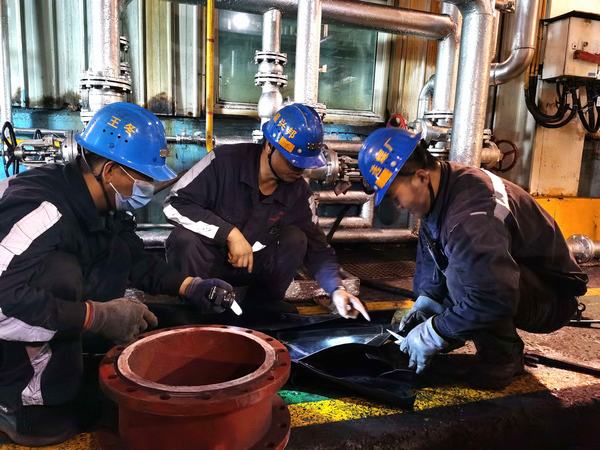 陜煤建設(shè)洗選煤運營公司：沉浸式體檢讓機電設(shè)備專項整治活動“出圈”