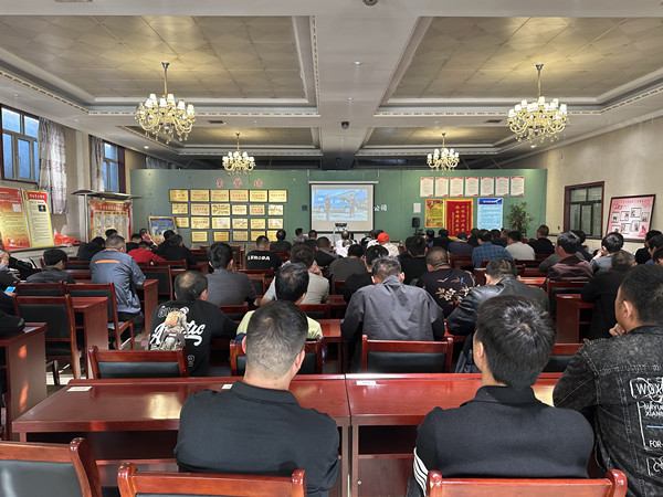 陜煤建設(shè)機(jī)電安裝公司：防為首、實(shí)當(dāng)先，撐起雨季安全“保護(hù)傘”