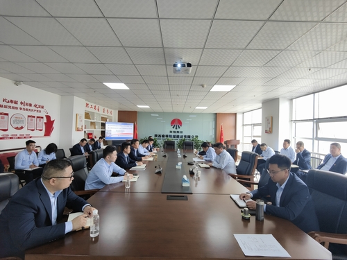 陜煤建設(shè)榆林公司：聚焦痛點(diǎn) 守住安全紅線