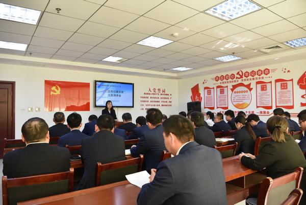 陜煤建設(shè)煤礦運(yùn)營(yíng)服務(wù)分公司：“三個(gè)抓手”瞄準(zhǔn)干部作風(fēng)提升年活動(dòng)“靶心”