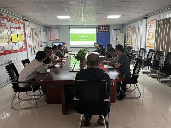 陜煤建設礦建二公司：打響降本增效“鐵算盤” 做超前籌劃“掌舵人”