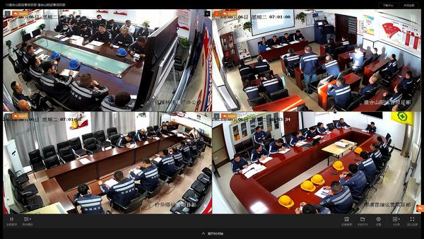 陜煤建設(shè)洗選煤運(yùn)營公司：四曲同奏 再添班前“新戲碼”