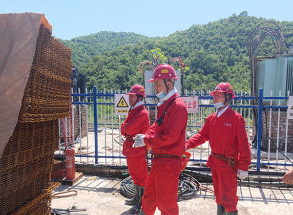 陜煤建設(shè)礦建三公司：利刃出鞘，安全督查在路上