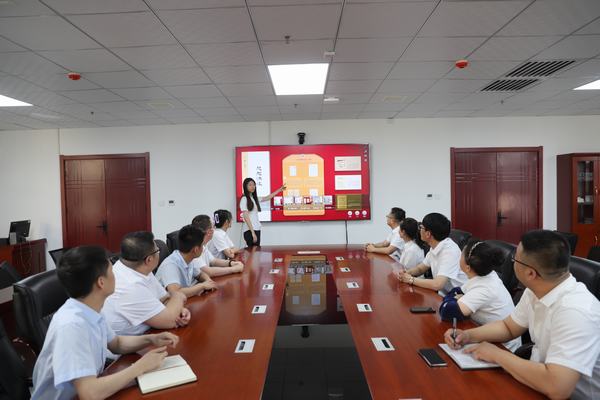 陜煤建設(shè)洗選煤運營公司組織開展“傳承文化，珍愛檔案”國際檔案日主題宣傳活動