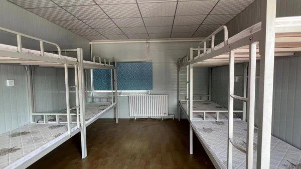 陜煤建設(shè)機(jī)電安裝公司玉華項(xiàng)目部“兩堂一舍”！幸福指數(shù)漲漲漲