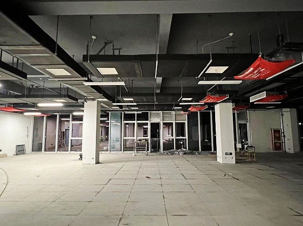 陜煤建設(shè)渭南分公司第十一項(xiàng)目部上下一心讓項(xiàng)目建設(shè)加速“跑起來”