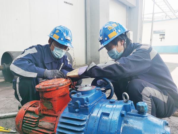 陜煤建設(shè)洗選煤運(yùn)營公司：四面開“花”，多方位全面提升技能人才操作水平再上新臺階