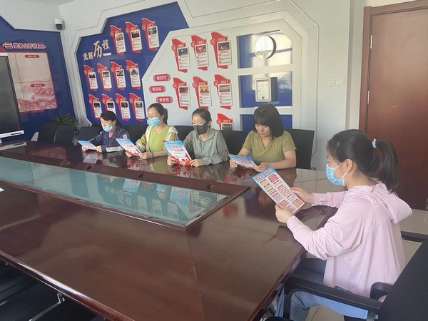 陜煤建設(shè)洗選煤運(yùn)營公司紅柳林洗煤廠項目部：同心密織“安全網(wǎng)” 彰顯巾幗“她力量”