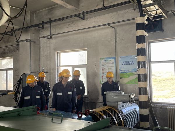 陜煤建設(shè)洗選煤運(yùn)營(yíng)公司神渭首端運(yùn)營(yíng)項(xiàng)目部：“多點(diǎn)開(kāi)花”構(gòu)防線，“多重防線”保安全