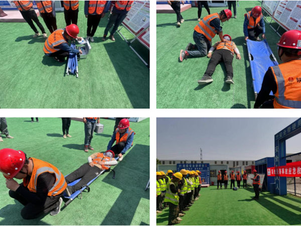 增強(qiáng)憂(yōu)患意識(shí) 強(qiáng)化應(yīng)急觀念