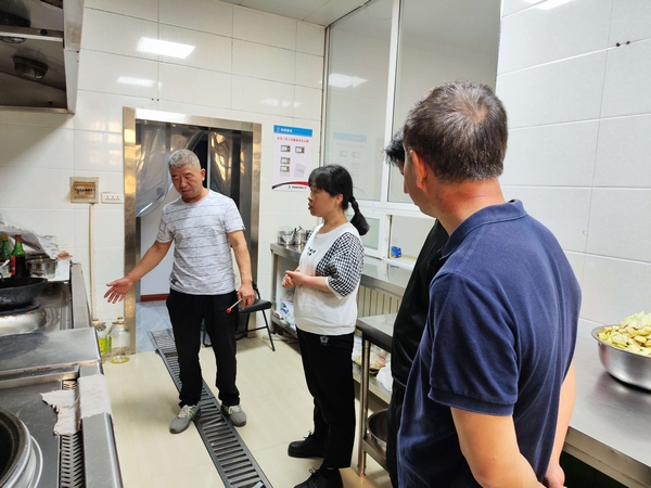 陜煤建設(shè)銅煤公司開展燃?xì)獍踩?隱患排查整治行動(dòng)