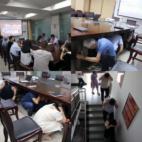 “以戰(zhàn)為練，安全不懈”陜煤建設(shè)路橋分公司開(kāi)展各類(lèi)應(yīng)急演練活動(dòng)