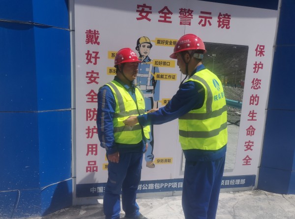 陜煤建設(shè)礦建三公司：超前管理，為安全“屏障”托底！