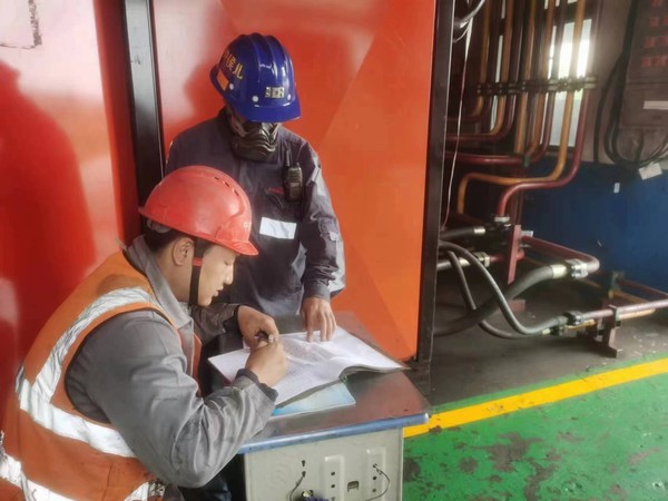 陜煤建設(shè)洗選煤運(yùn)營(yíng)公司：立足技能提升“練兵場(chǎng)” 賦能發(fā)展“顯真功”