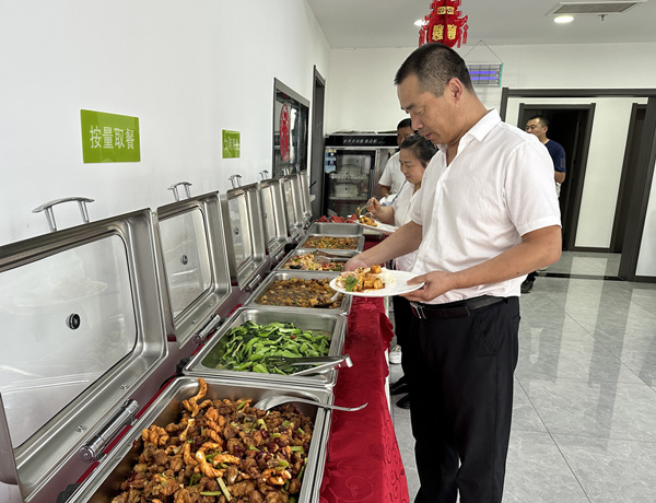 陜煤建設礦建三公司：平安加“碼” 守護當“夏”