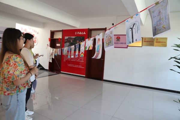 陜煤建設機電安裝公司“繪出精彩  放飛夢想”職工子女繪畫比賽圓滿結(jié)束