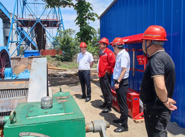 陜煤建設(shè)礦建三公司：種好“安全田”，推動“發(fā)展田”