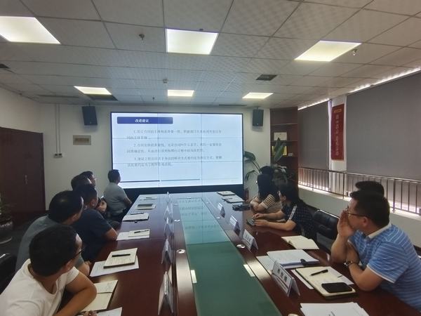 陜煤建設(shè)新城公司：加強合同管理 強化風(fēng)險防范