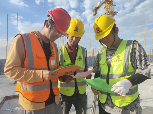 陜煤建設榆林公司：耕好安全生產(chǎn)“責任田”