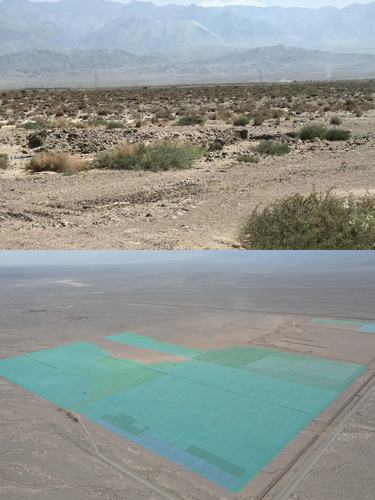 陜煤建設(shè)西北分公司：基礎(chǔ)鐵軍意志堅(jiān),戈壁灘上煥新顏