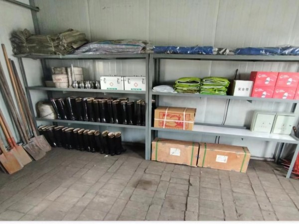 陜煤建設(shè)機電安裝公司：深化物資管理，助力企業(yè)發(fā)展