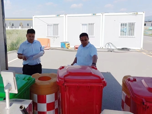  陜煤建設(shè)榆林公司：聚焦“建”“固”“護(hù)” 鑄造安全物資管理堅實盾牌