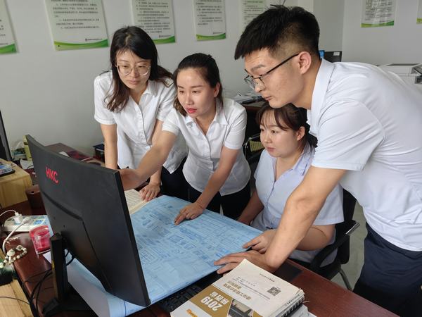 陜煤建設(shè)洗選煤運營公司：造價培訓(xùn)選人才，技能提升見實效