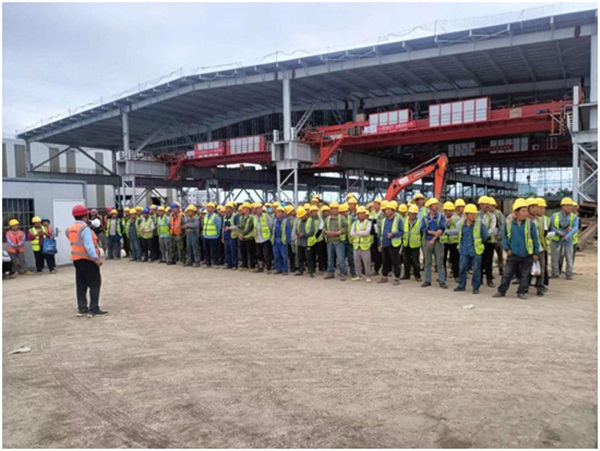 抓住小細(xì)節(jié) 守護(hù)大安全