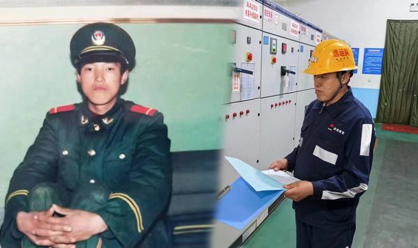 退役不褪本色，永葆“橄欖”風采