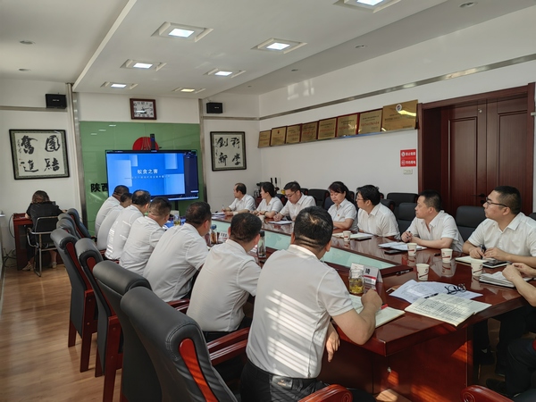 陜煤建設(shè)銅煤公司：踐行“學(xué)、查、改”深化黨風(fēng)廉政建設(shè)