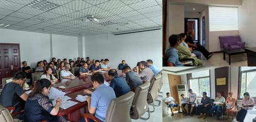 陜煤建設設計研究院：召開2023年上半年設計質量檢查工作總結會