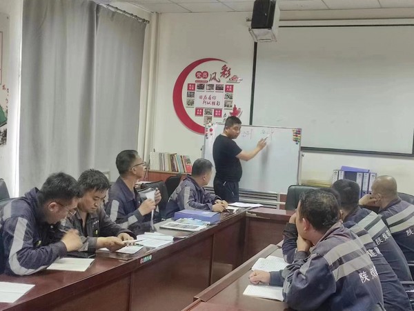 陜煤建設洗選煤運營公司檸條塔運營項目部: “防汛防暑”雙管齊下促生產(chǎn)