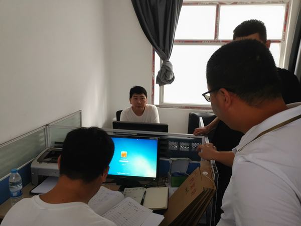 陜煤建設(shè)煤礦運(yùn)營服務(wù)分公司：激發(fā)新入職員工斗志  有序搭建人才架構(gòu)