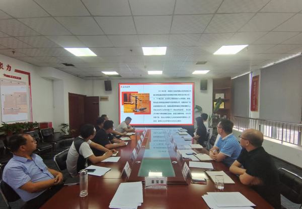 陜煤建設(shè)新城公司：強(qiáng)化合同管理 推動企業(yè)發(fā)展