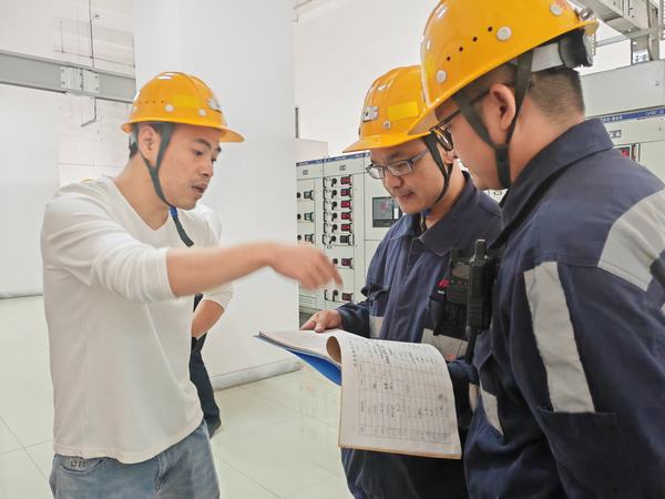 陜煤建設(shè)洗選煤運(yùn)營公司：立足“小切口”找準(zhǔn)“落腳點(diǎn)”全力應(yīng)對(duì)生產(chǎn)現(xiàn)場“秋老虎”